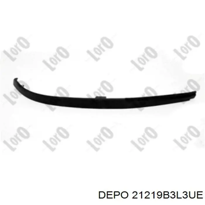 Ліхтар задній лівий Depo/Loro/Abakus 21219B3L3UE ціна, від 43.10 USD