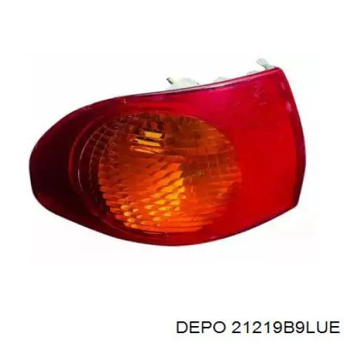 Задня ліва зовнішня фара Polcar 811287E ціна, від 30.17 USD
