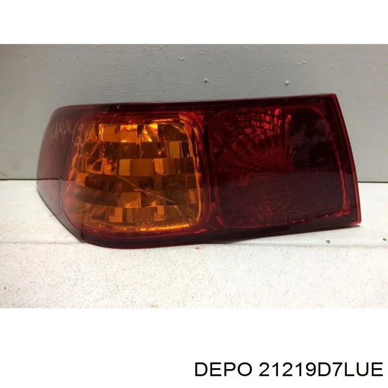 Купити FP8162F5E Depo/Loro/Abakus Ліхтар задній