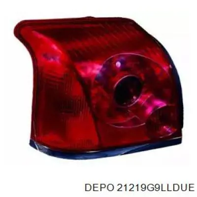 Купити FP7010F1E Depo/Loro/Abakus Лівий стоп