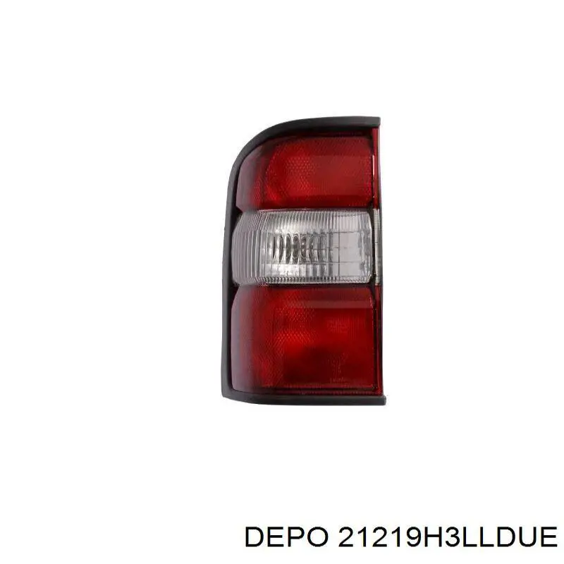 Купити 815610D070 Toyota Лівий стоп