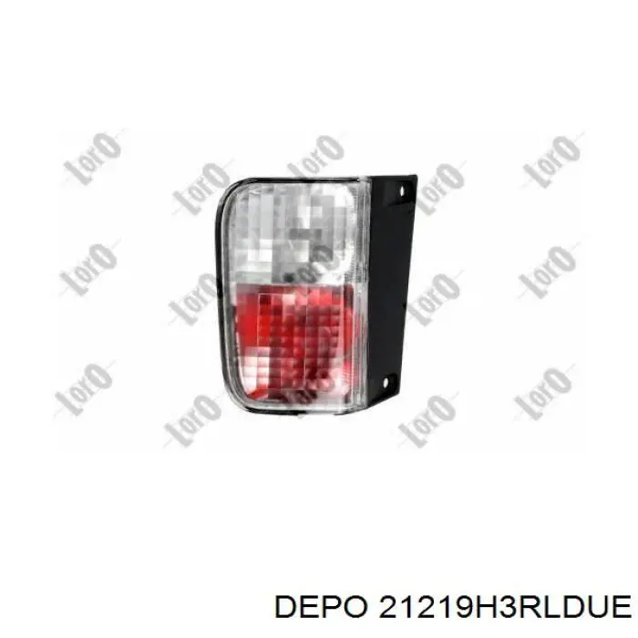 Задні ліхтарі Toyota 815510D070 ціна, від 83.75 USD