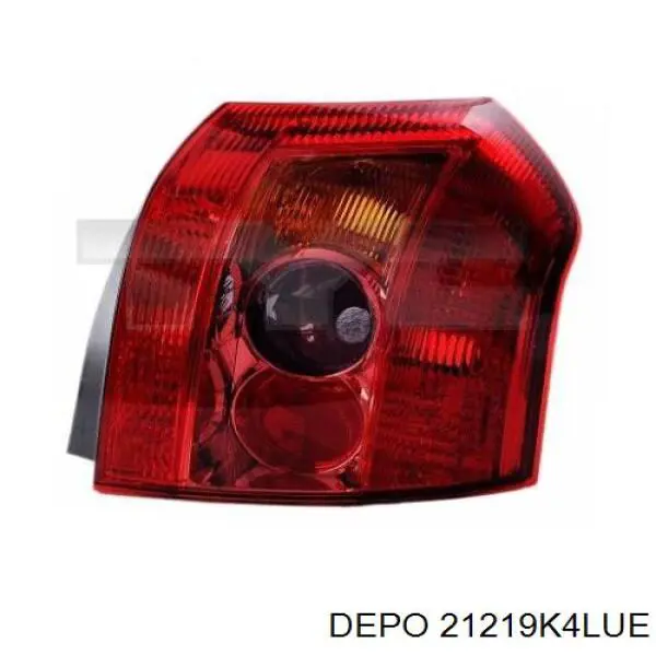 21219K4LUE Depo/Loro/Abakus Задня ліва фара