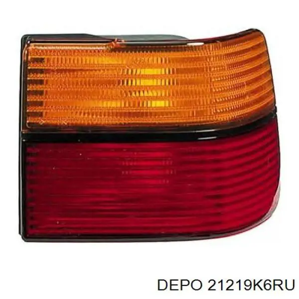 8155006220 Toyota Ліхтар задній правий