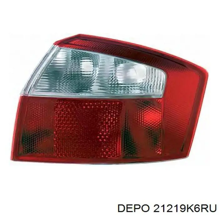 Задня права фара 8155006220 Toyota