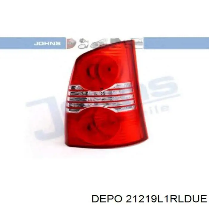 Купити 8155102280 Toyota Задня права фара