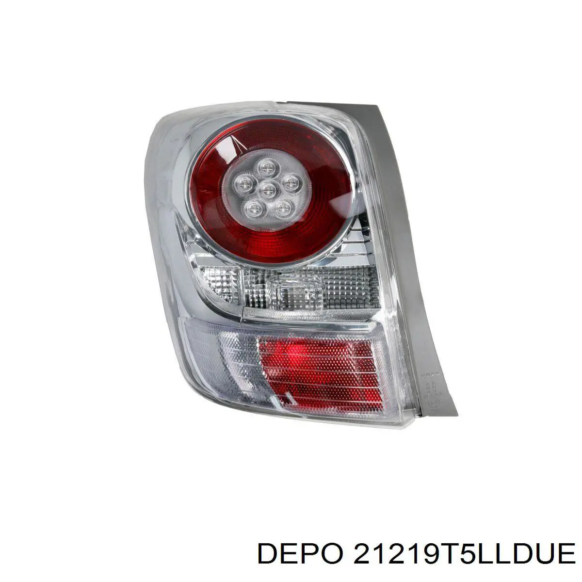 Купити 21219T5LLDUE Depo/Loro/Abakus Лівий стоп