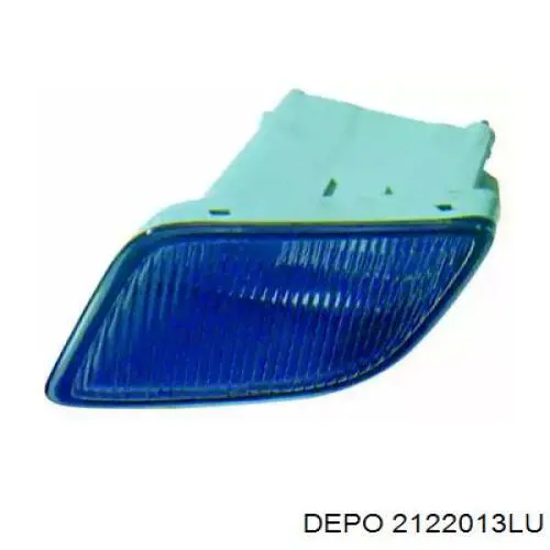 Туманка ліва Toyota 8122133070 ціна, від 38.01 USD