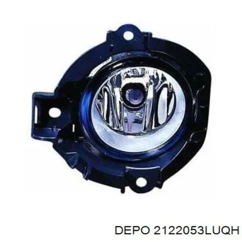 2122053LUQH Depo/Loro/Abakus Фара, ліва
