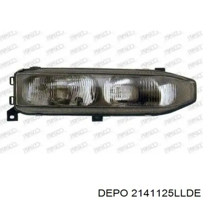 Фари Depo/Loro/Abakus 2141125LLDE ціна, від 21.54 USD