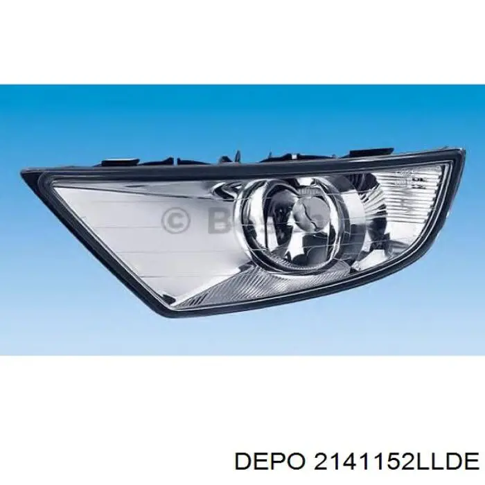 Фара ліва 2141152LLDE Depo/Loro/Abakus