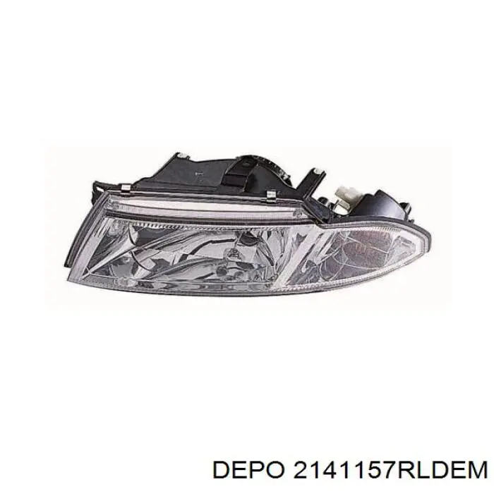 FP4808R2E Depo/Loro/Abakus Фара правая