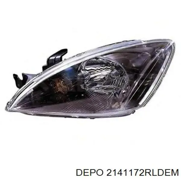 2141172RLDEM Depo/Loro/Abakus Основна фара - вставка