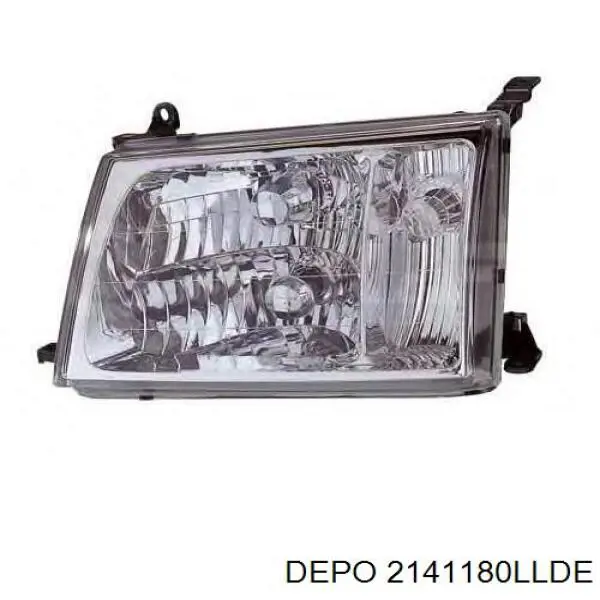 Фари Depo/Loro/Abakus 2141180LLDE ціна, від 81.38 USD