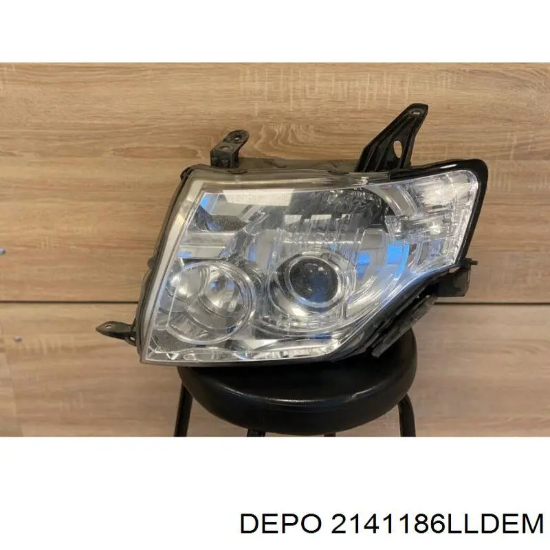 Фари Signeda ZMB1186LK ціна, від 159.50 USD