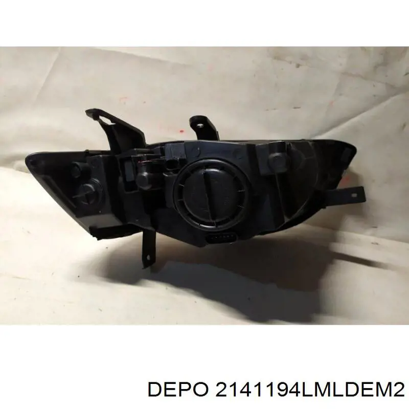 Фари Depo/Loro/Abakus 2141194LMLDEM2 ціна, від 144.55 USD