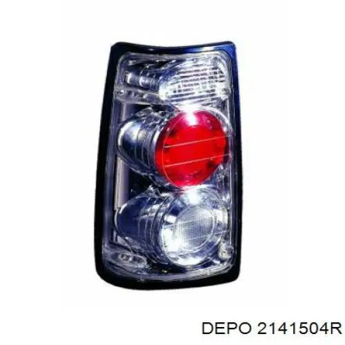 Купити MB306158 Mitsubishi Поворотник правий