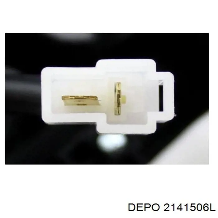 Вказівник повороту лівий 2141506L Depo/Loro/Abakus