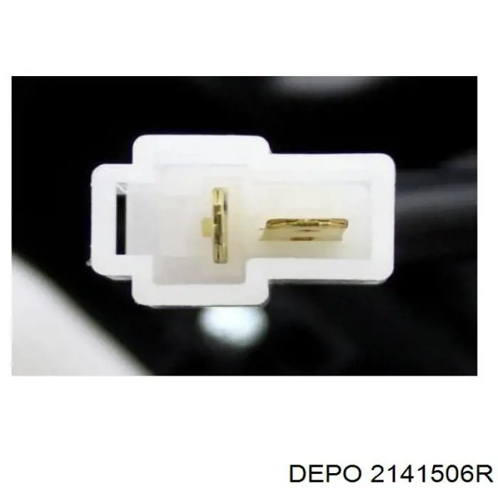 Правий покажчик повороту - лампа Depo/Loro/Abakus 2141506RAE ціна, від 15.20 USD