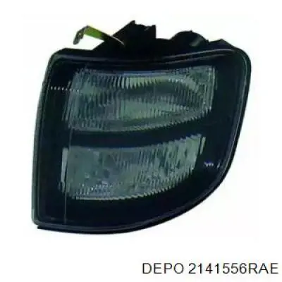 Правий покажчик повороту - лампа Polcar 527320E ціна, від 28.26 USD
