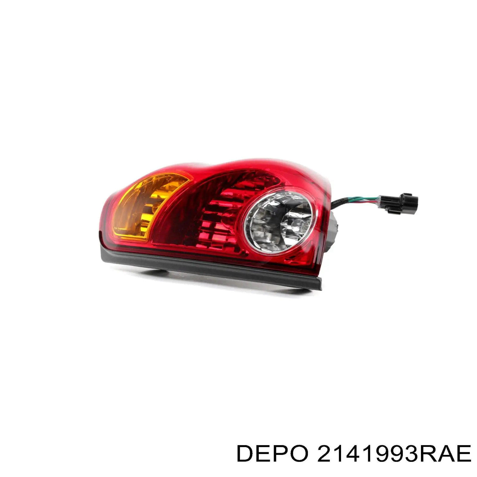 Задні ліхтарі Depo/Loro/Abakus 2141993RAE ціна, від 34.90 USD