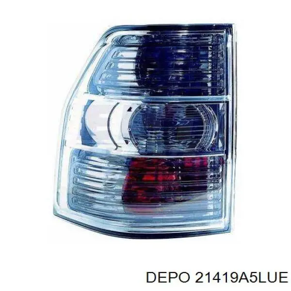 21419A5LUE Depo/Loro/Abakus Задня ліва фара