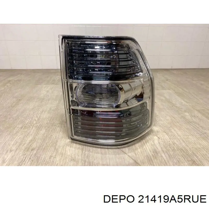 Купити 21419A5RUE Depo/Loro/Abakus Задня права фара