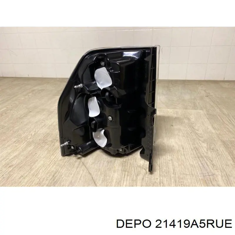 Задня права фара 21419A5RUE Depo/Loro/Abakus