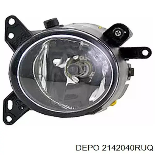 2142040RUQ Depo/Loro/Abakus Фара протитуманна, права