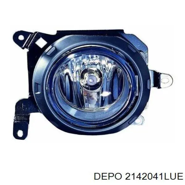 Фара протитуманна, ліва/права Polcar 527929E ціна, від 56.10 USD