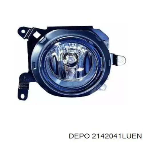 Купити MZ313723 Mitsubishi Фара протитуманна, ліва