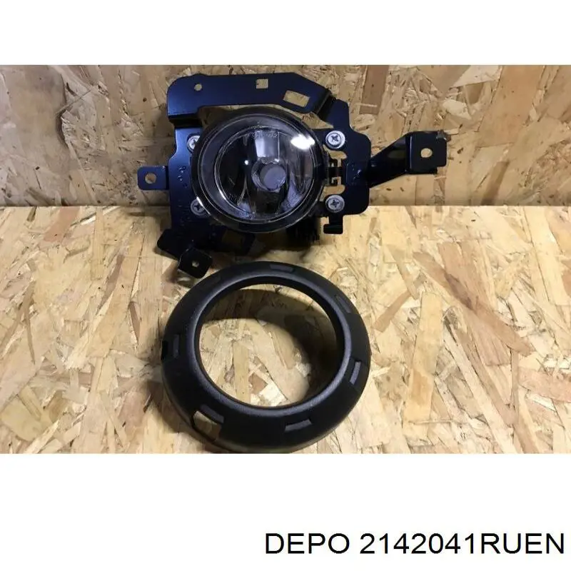 Купити 2142041RUEN Depo/Loro/Abakus Протитуманка права
