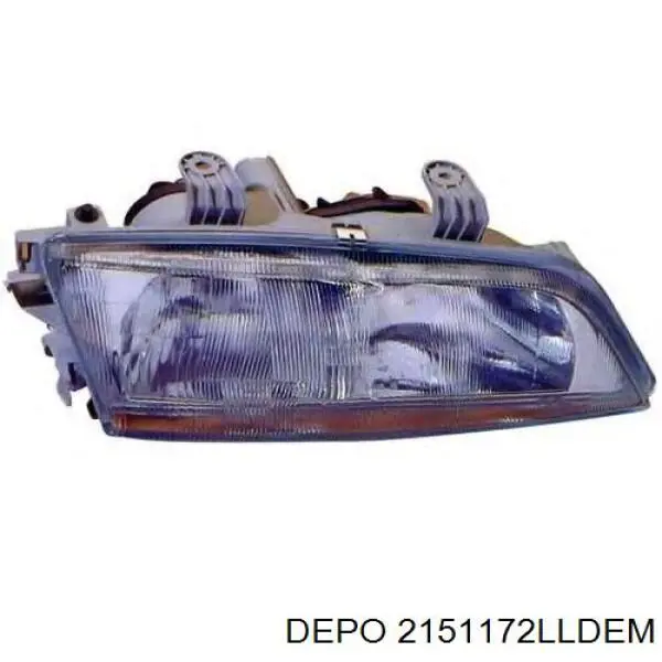 Фари Depo/Loro/Abakus 2151172LLDEM ціна, від 66.16 USD