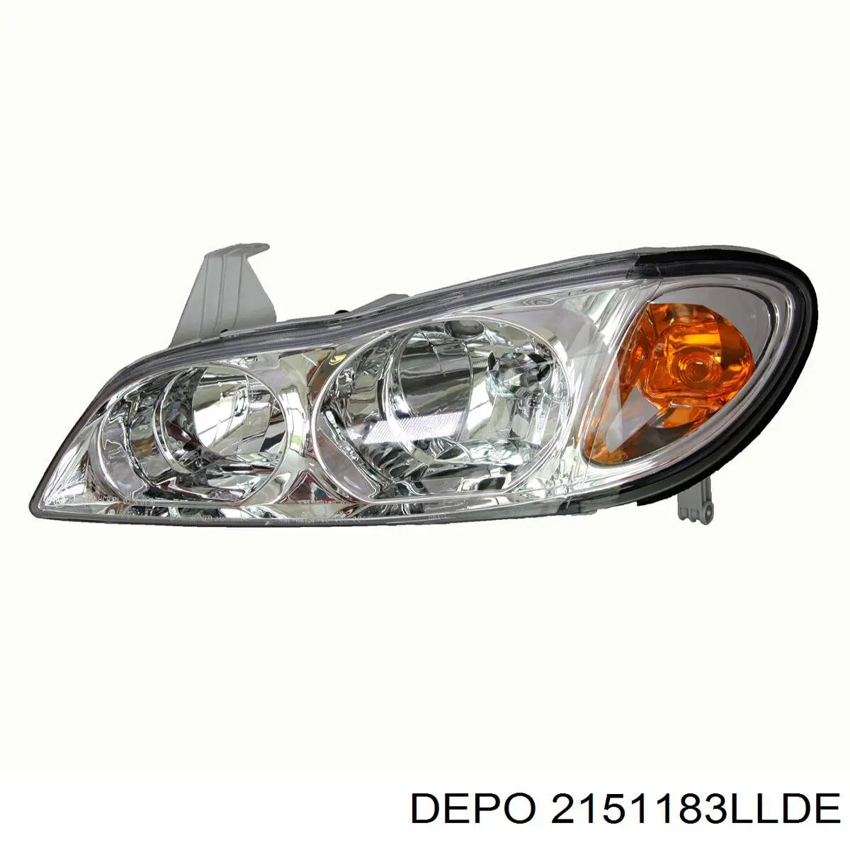 Купити FP5005R3E FPS Основна фара в зборі ліва