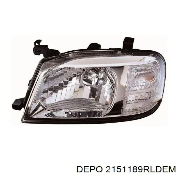 Фара права 2151189RLDEM Depo/Loro/Abakus
