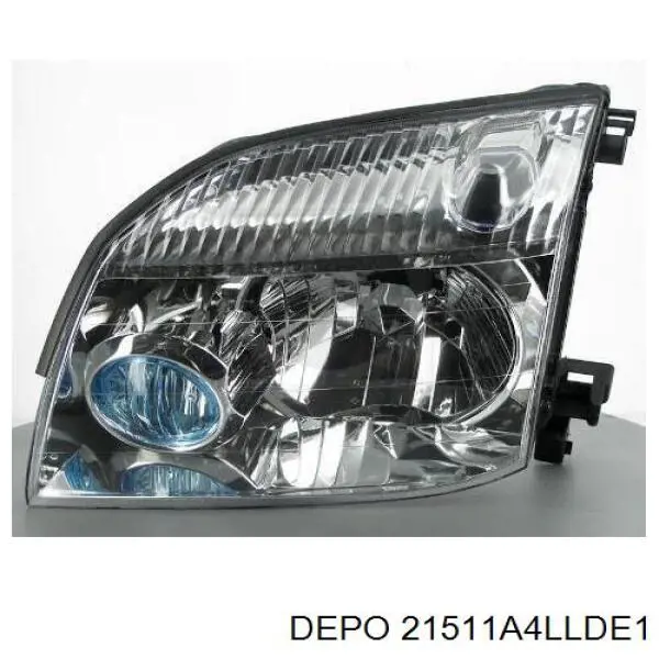 Купити FP5012R3T TYC Фара ліва передня