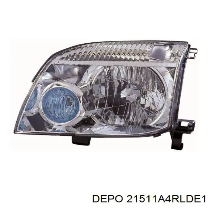 Фара права 21511A4RLDE1 Depo/Loro/Abakus