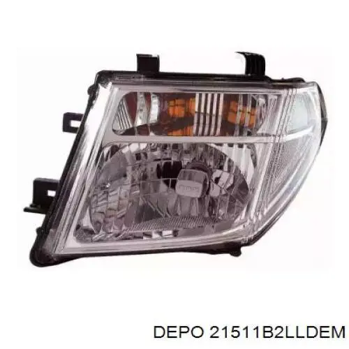 21511B2LLDEM Depo/Loro/Abakus Фари