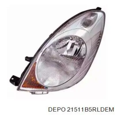 21511B5RLDEM Depo/Loro/Abakus Фара правая