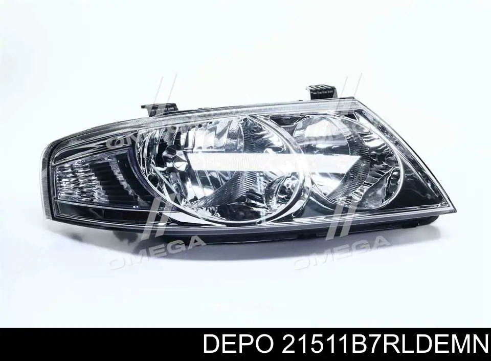 Фара права FP5004R2T FPS