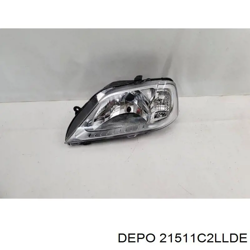 Фари Depo/Loro/Abakus 21511C2LLDE ціна, від 168.23 USD