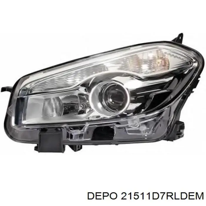21511D7RLDEM Depo/Loro/Abakus Фара правая