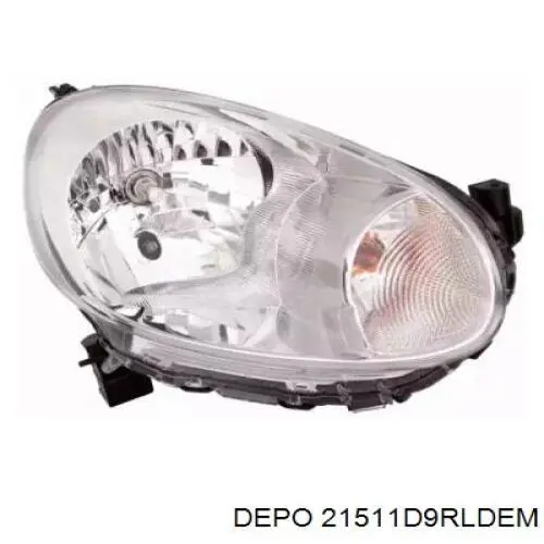 Фара права FP5039R4E Depo/Loro/Abakus