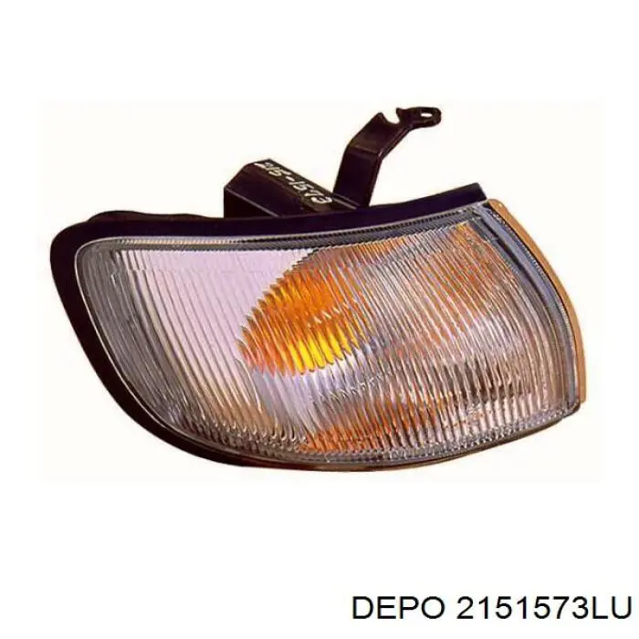 Поворотник лівий Depo/Loro/Abakus 2151573LU ціна, від 13.44 USD