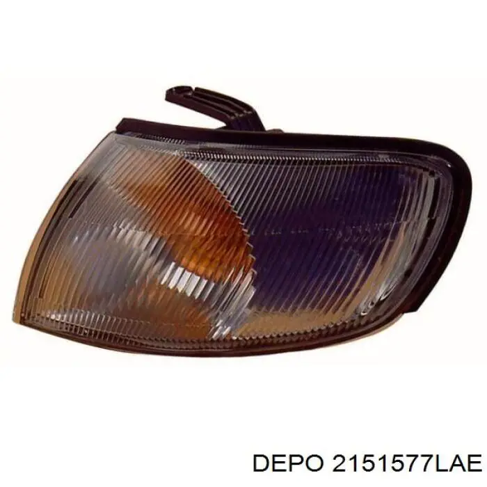 Поворотник лівий Depo/Loro/Abakus 2151577LAE ціна, від 10.38 USD