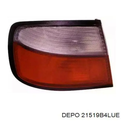 Ліхтар задній Depo/Loro/Abakus 21519B4LUE ціна, від 22.08 USD