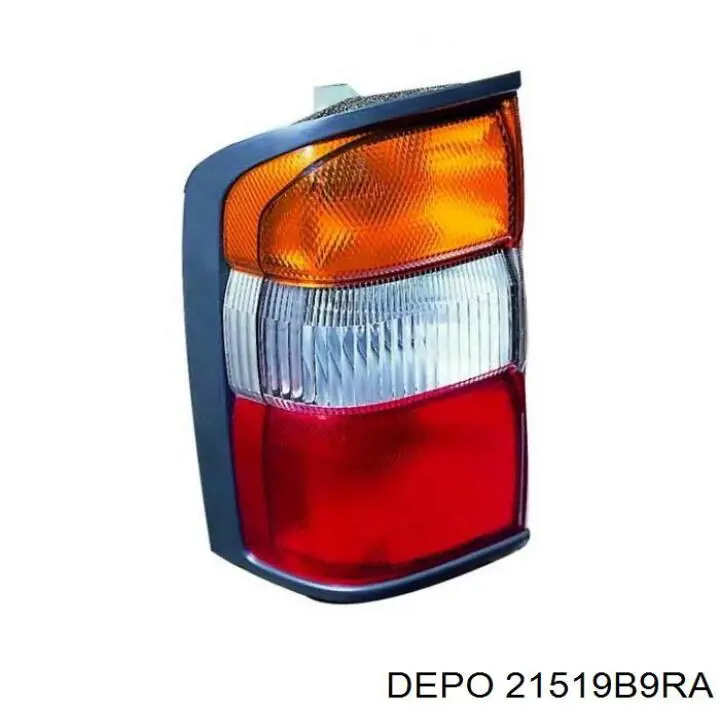 Задні ліхтарі Nissan/Infiniti 26550VB225 ціна, від 57.25 USD