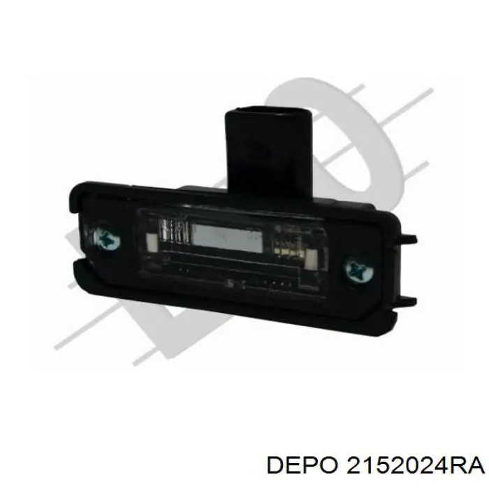 Фара протитуманна, права 26150VC30A Nissan/Infiniti
