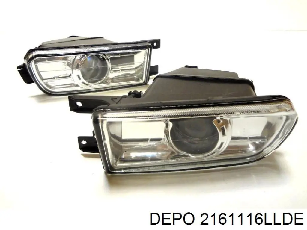 Купити 2161116LLDE Depo/Loro/Abakus Основна фара в зборі ліва