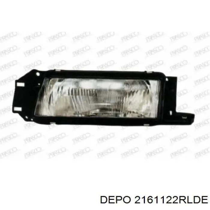 Купити Фара права Mazda 323 S IV BG
